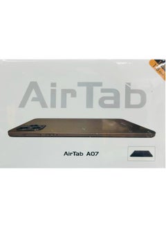 AirTab A07 Tablet with Arabic Keyboard, 7 inch FHD Screen, 1TB Internal Memory, 16GB RAM - with Powerful 8000mAh Battery Black  - Image 4
