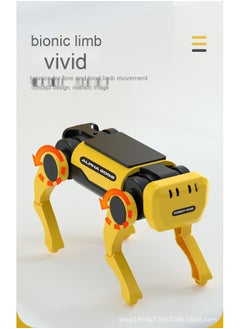 Generic Solar-Powered Robotic Dog | Solar-Powered Robotic Animal | Solar-Powered Robotic Toy  - Image 3