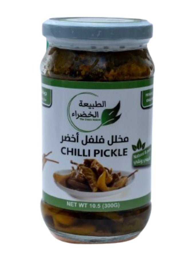 الطبيعة الخضراء مخلل الفلفل - Image 1