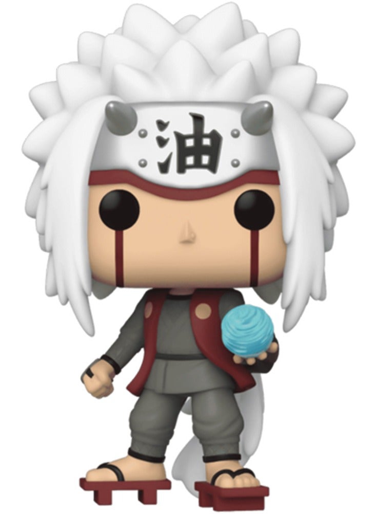 FUNKO POP Animation Vinyl Figure - Shippuden - Jiraiya With Rasengan  3.75" Specialty Series Figure - Image 1