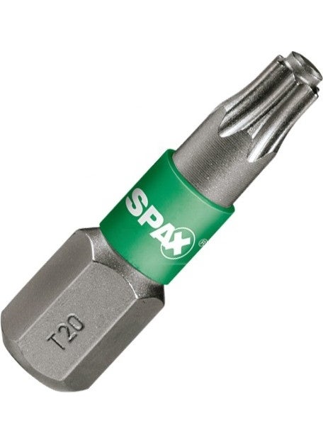 Spax ABC Screwing Bit T 20*25  - Image 1