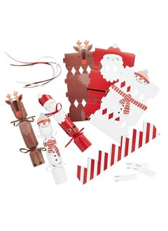 6 Mini Fill Your Own Crackers