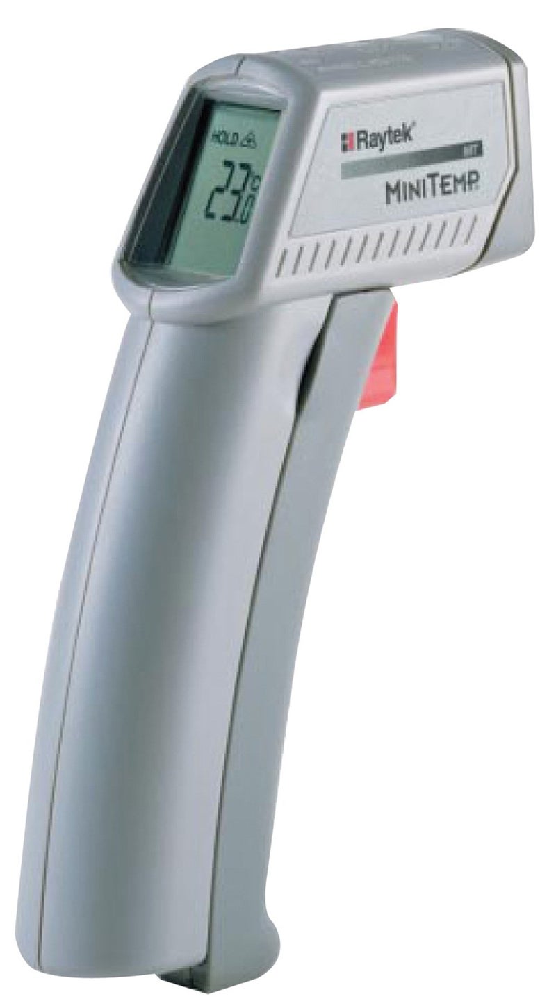 Raytek MT4 Laser Non-Contact Thermometer,Gray - Image 1