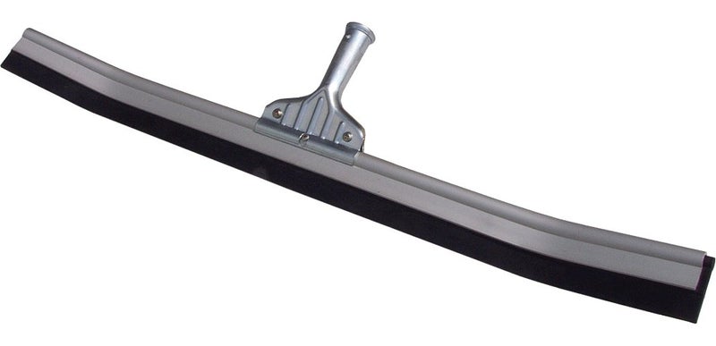 Unger Professional AquaDozer Smooth Surface Curved Floor Squeegee, 36" - Image 1