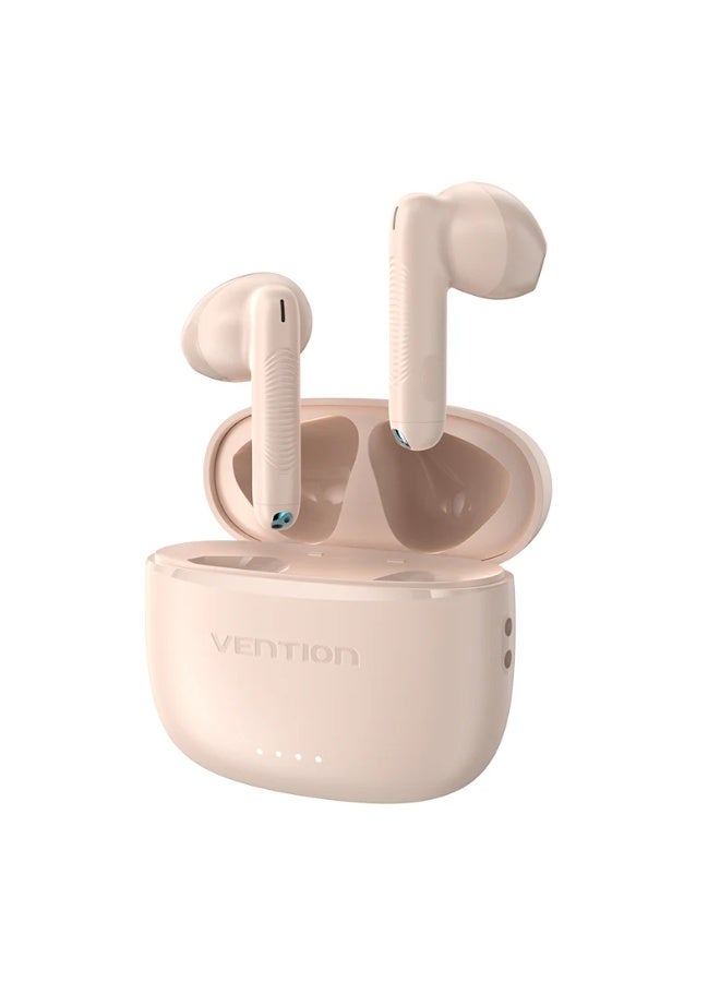 VENTION Elf Earbuds E03 Pink Sand NBHP0 - Image 1