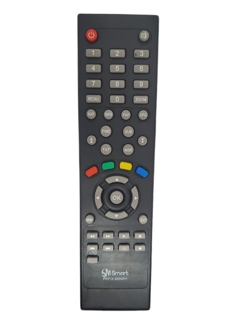 ريموت PRIFIX 8000H1