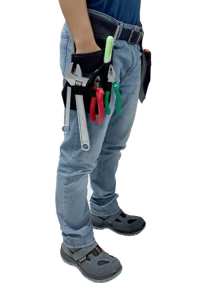 Şensel Sensel, Reinforced Pocket -54E5545- Attached Pocket, Belt Pocket, Demounted Pocket  - Image 1