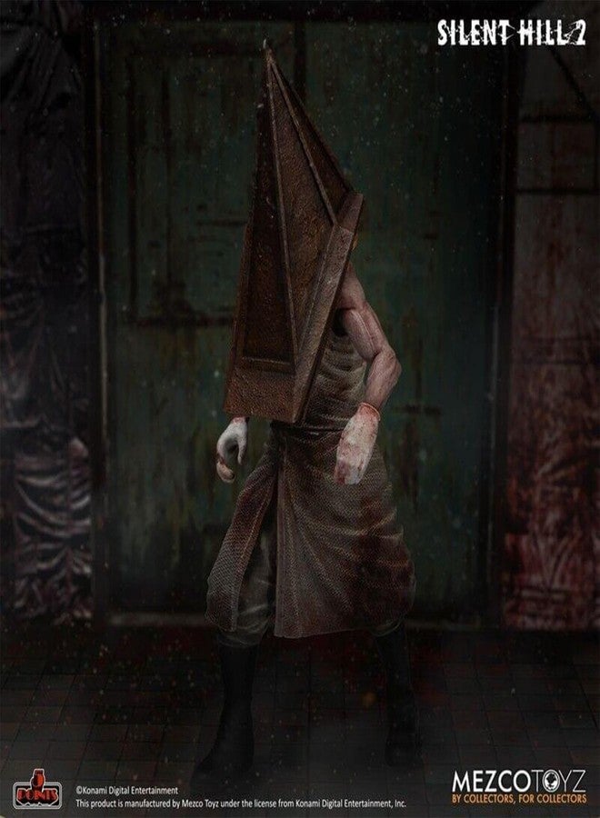 Mezco Toyz Silent Hill 2 5 Points Deluxe Figure Boxed Set - Image 5