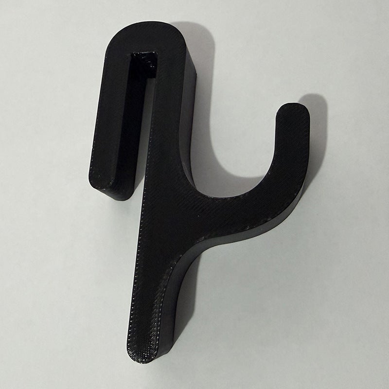 New cross-border e-commerce product: Shower hook for 8 mm thick wall glass, in  stock.