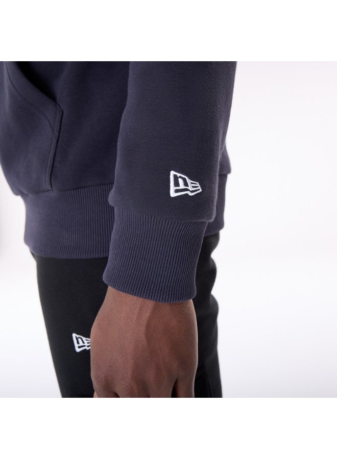 NEW ERA MLB PENNANT GRPHC HOODIE LOSDOD  NVY - Image 2