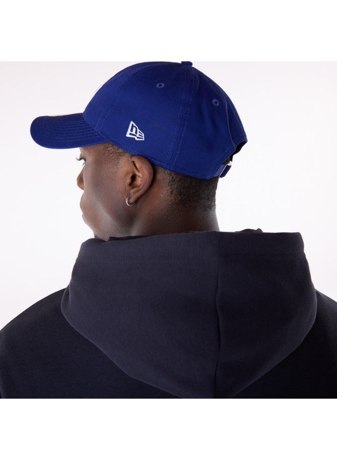 NEW ERA MLB PENNANT GRPHC HOODIE LOSDOD  NVY - Image 4