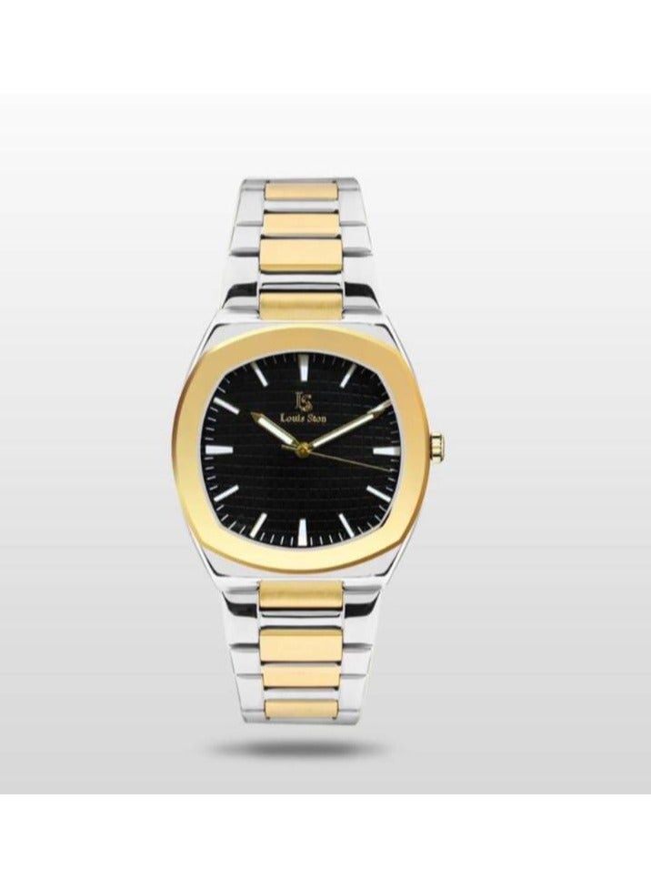 FENDER Men's stainless steel watch