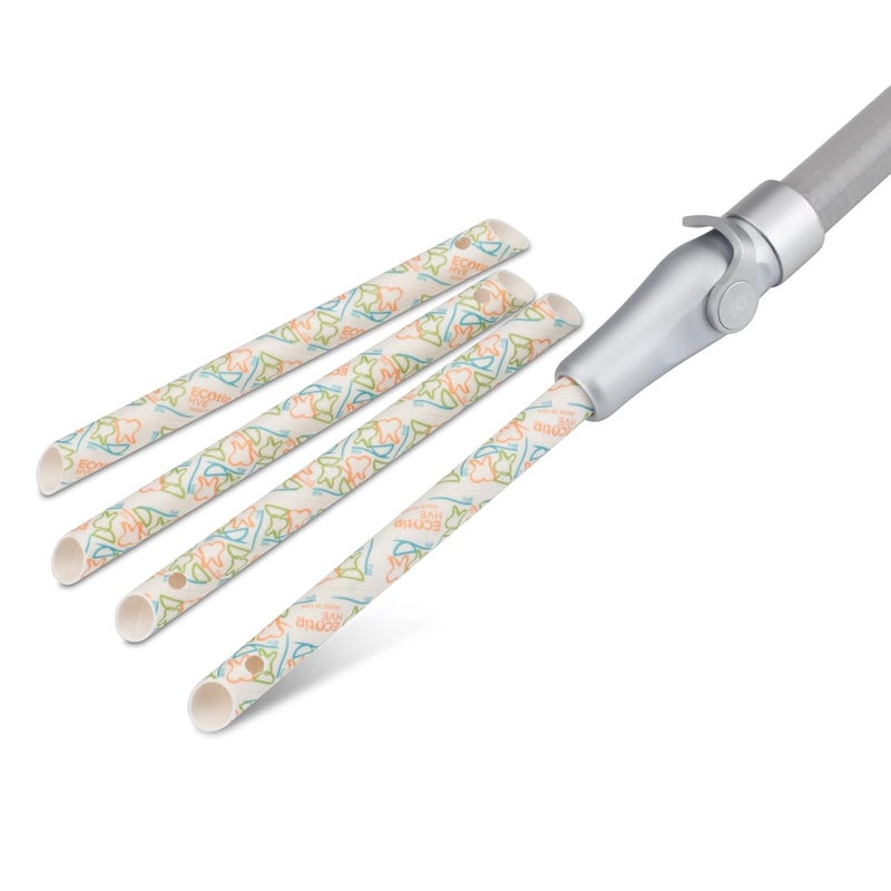 Practicon 7108316 Vented Dental Drawings ECOtip HVE Tips (Pack of 100) - Image 2