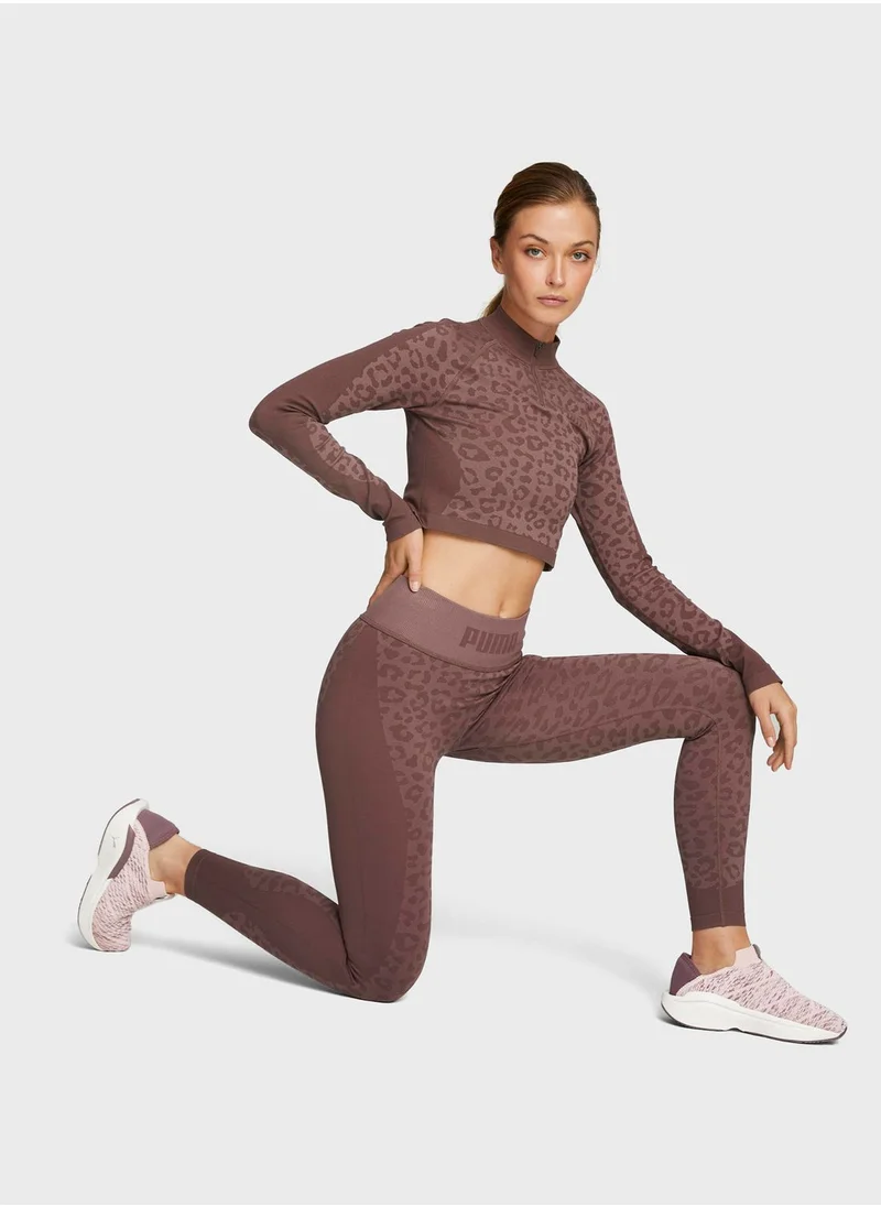 PUMA FormKnit Seamless Training Top