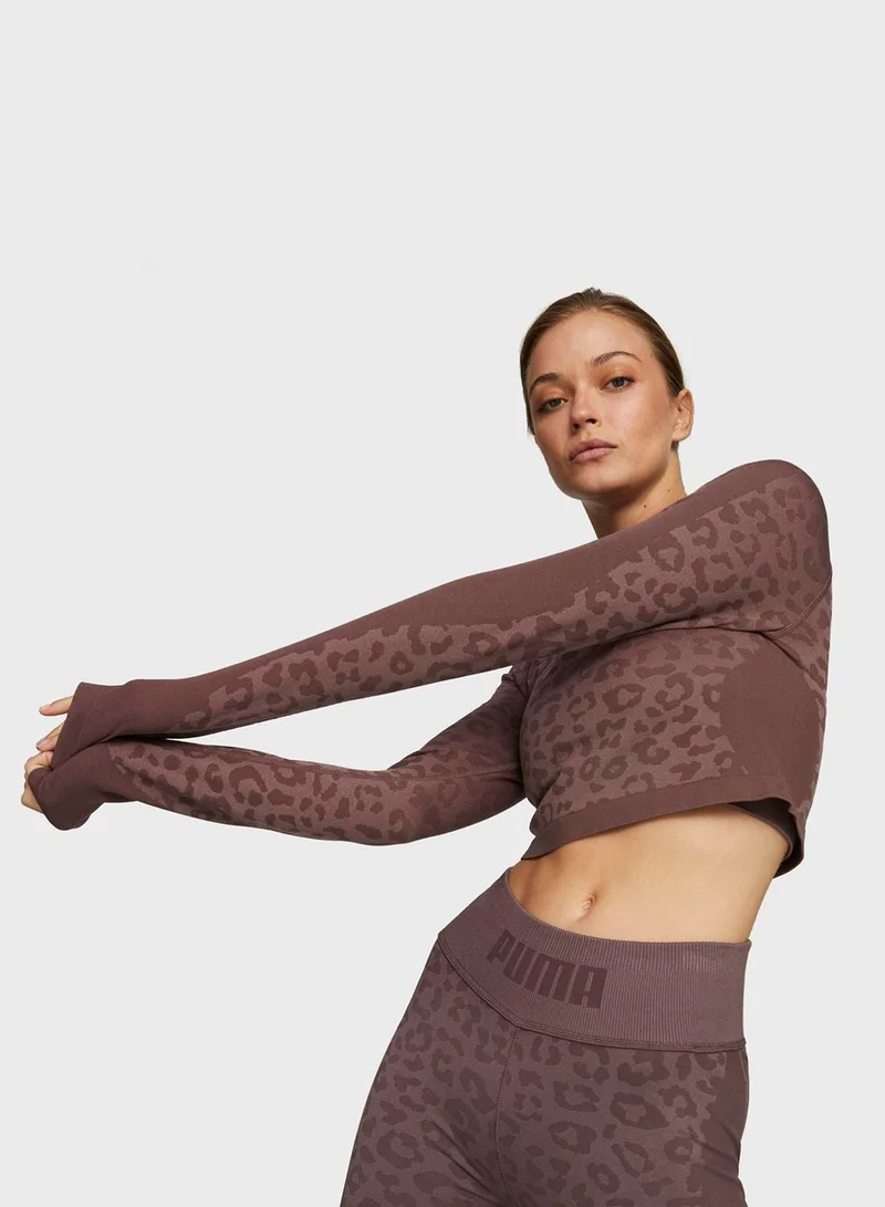 FormKnit Seamless Training Top