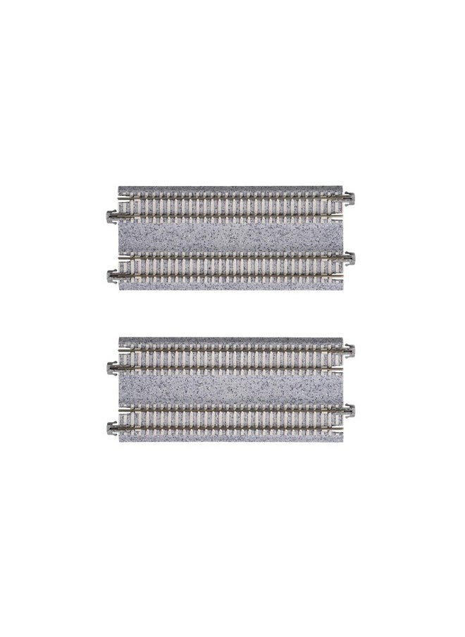 Kato Kat20023 N 47/8 Double Track Straight Concrete Ties (2)  - Image 1