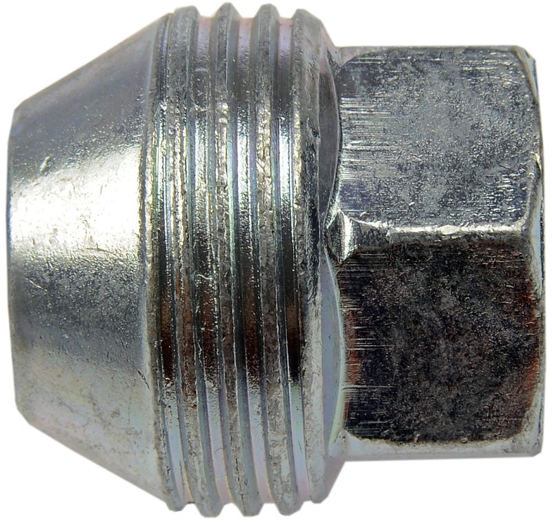 Dorman 611-222 Wheel Nut 1/2-20 External Thread - 13/16 in. Hex, 1.07 in. Length Compatible with Select Ford/Mercury Models, 10 Pack - Image 2