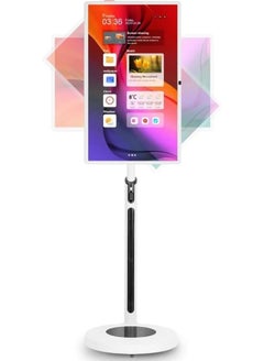 Liene 32 Inch Portable Smart Touch Screen, Native Android 12 with Multi ...