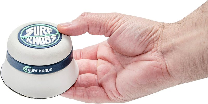 Surf Knobs لتدريب ركوب الأمواج - مساعدة في النهوض على اللوح - استمتع بالنهوض السريع | يساعد راكبي الأمواج المصابين، كبار السن، الطويلين والمبتدئين - Image 3