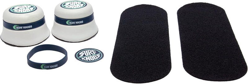 Surf Knobs لتدريب ركوب الأمواج - مساعدة في النهوض على اللوح - استمتع بالنهوض السريع | يساعد راكبي الأمواج المصابين، كبار السن، الطويلين والمبتدئين - Image 2