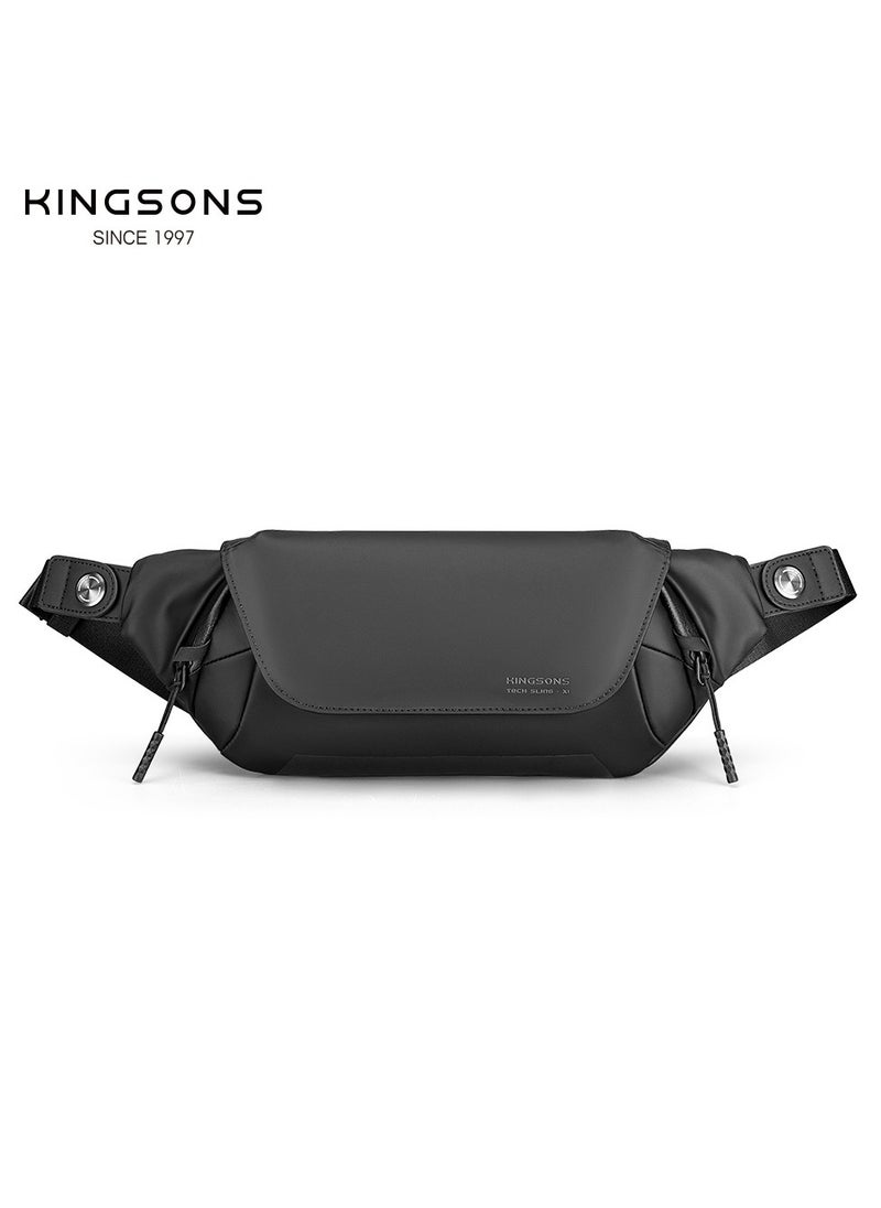 KINGSONS - Casual Shoulder Crossbody Bag - Image 1
