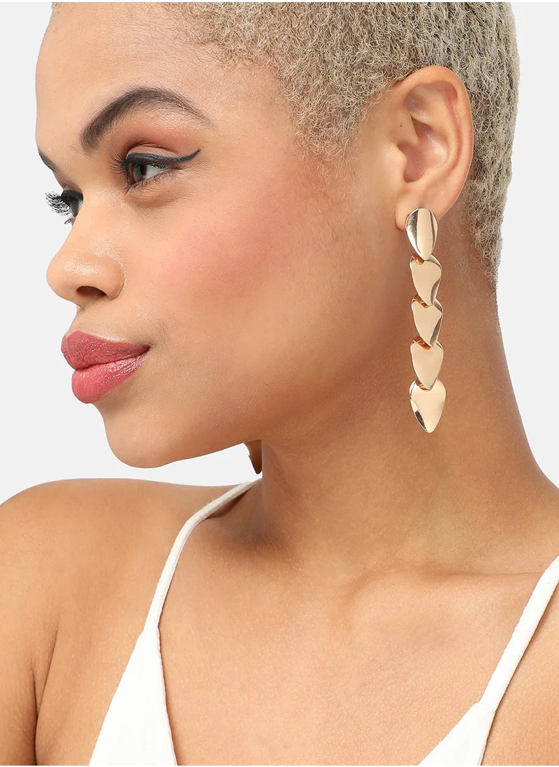 SOHI Party Drop Earrings