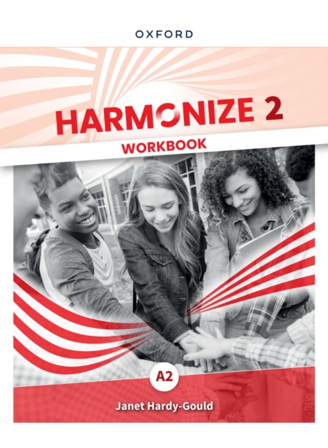 كراسة أوكسفورد Harmonize - كراسة التمارين - المستوى 2 (مبتدئ) - Image 1