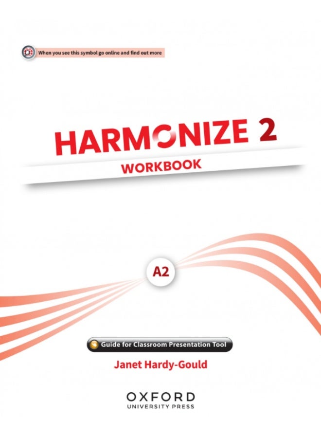 كراسة أوكسفورد Harmonize - كراسة التمارين - المستوى 2 (مبتدئ) - Image 2