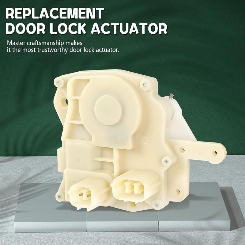 OTUAYAUTO Door Lock Actuator Motor for Honda CRV, Civic, Odyssey, Acura MDX, TL, CL - Image 2