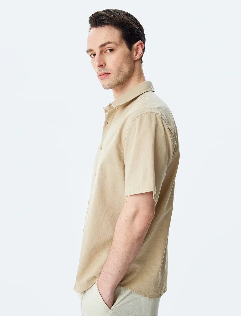 KOTON Classic Shirt