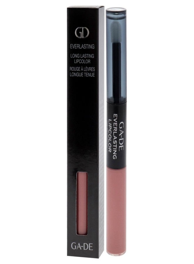 GA-DE Everlasting Lip Color, 93 - Full Coverage, Non-Oily, Moisturizing, Long Lasting Lipstick - Dries Quickly into Ultra-Thin Film - 0.28 oz - Image 4