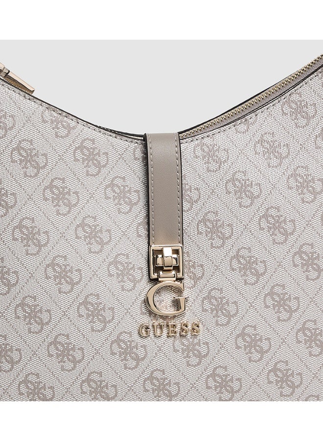 Guess women's shoulder bag - Image 5