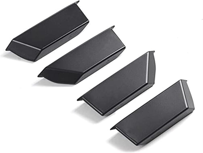 Wivplex 4-Piece Door Handle Storage Box for Ford Bronco - Image 1