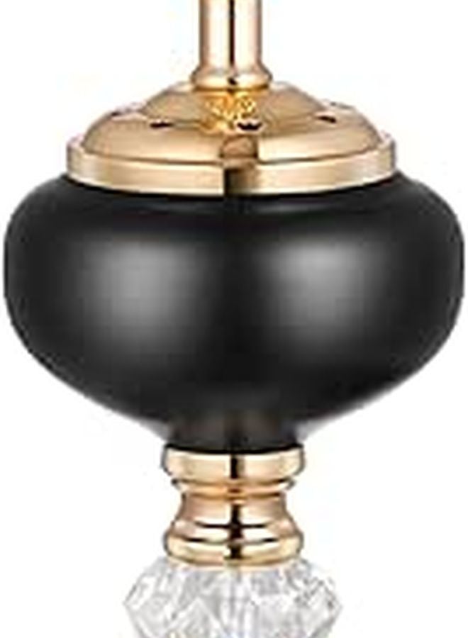 Iron Art Incense Burner And Candle Holder Tabletop Home Decor For Festival Party - Image 1