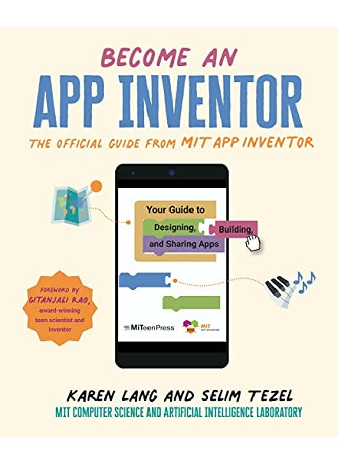 null - Become an App Inventor: The Official Guide from MIT App Inventor: Your Guide to Designing, Building, - Image 1