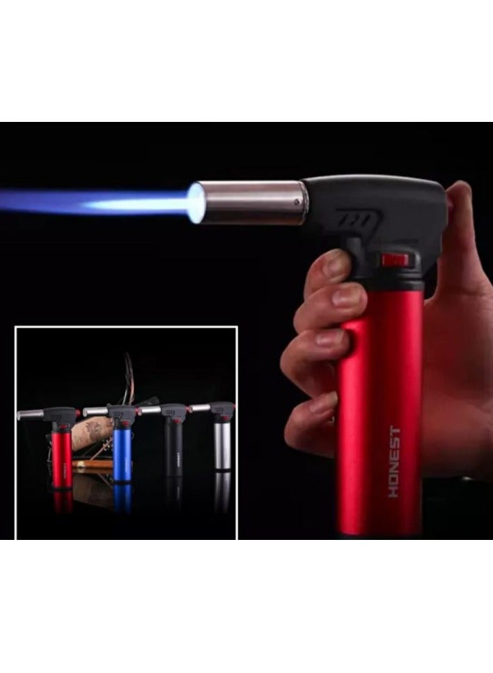 اونست ولاعه نار قويه لتحمير الحلويات وإشعال الفحم وأعمال الورش واستخدامات متعدده تعمل بالغاز ويمكن تعبئتها مره اخرى - Image 5