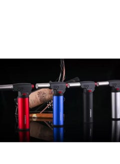 Honest A powerful fire lighter for browning sweets, lighting charcoal, workshop work, and multiple uses. It works with gas and can be refilled again.  - Image 3