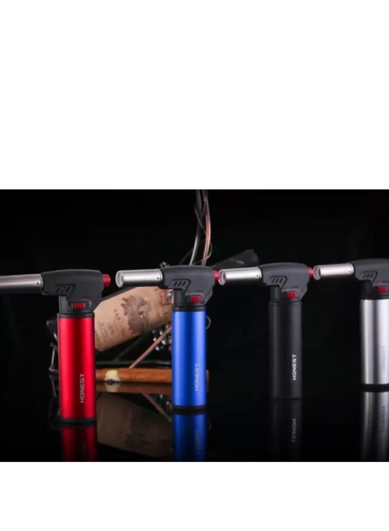 اونست ولاعه نار قويه لتحمير الحلويات وإشعال الفحم وأعمال الورش واستخدامات متعدده تعمل بالغاز ويمكن تعبئتها مره اخرى - Image 3