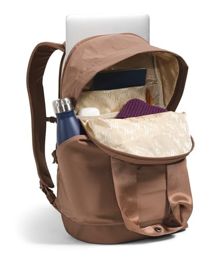 THE NORTH FACE Women's Never Stop Daypack, Latte, One Size - Image 4