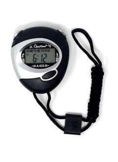 Generic Portable Digital Sports Stopwatch With Chronograph And Timer For Athletic Trainers, Fitness Coaches, And Referees  - Image 1