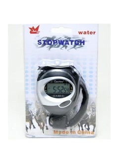 Generic Portable Digital Sports Stopwatch With Chronograph And Timer For Athletic Trainers, Fitness Coaches, And Referees  - Image 2