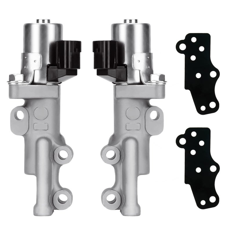 Autsurles Replace for 23796EA2OB 23796EA2OA Variable Valve Timing Oil Control VVT Solenoid for INFINITI FX35 G35 M35 Nissan 350Z Altima Frontier Maxima Murano NV1500 NV2500 NV3500 Pathfinder Quest - Image 2