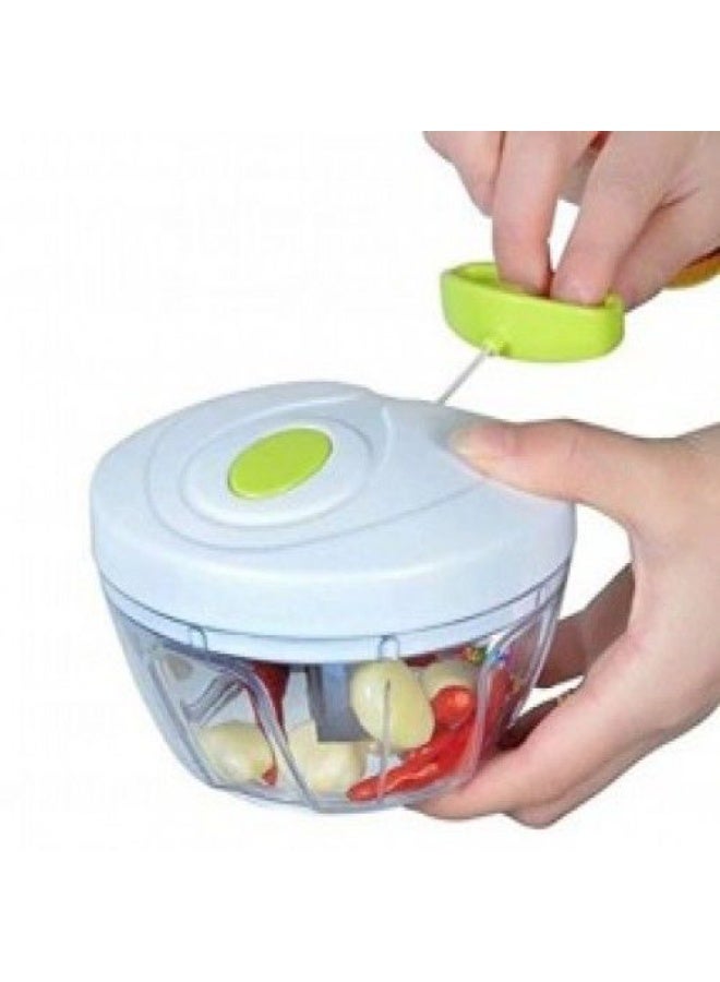 جوكسين قطاعة جوكسين سهلة الدوران للفواكه والخضروات - Image 2