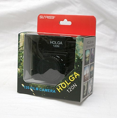 Holga 120N Plastic Camera - Image 2