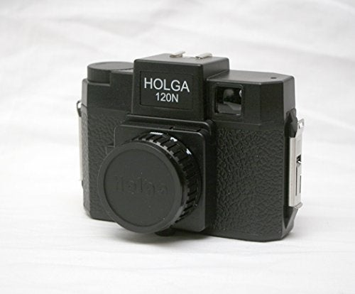 Holga 120N Plastic Camera - Image 1