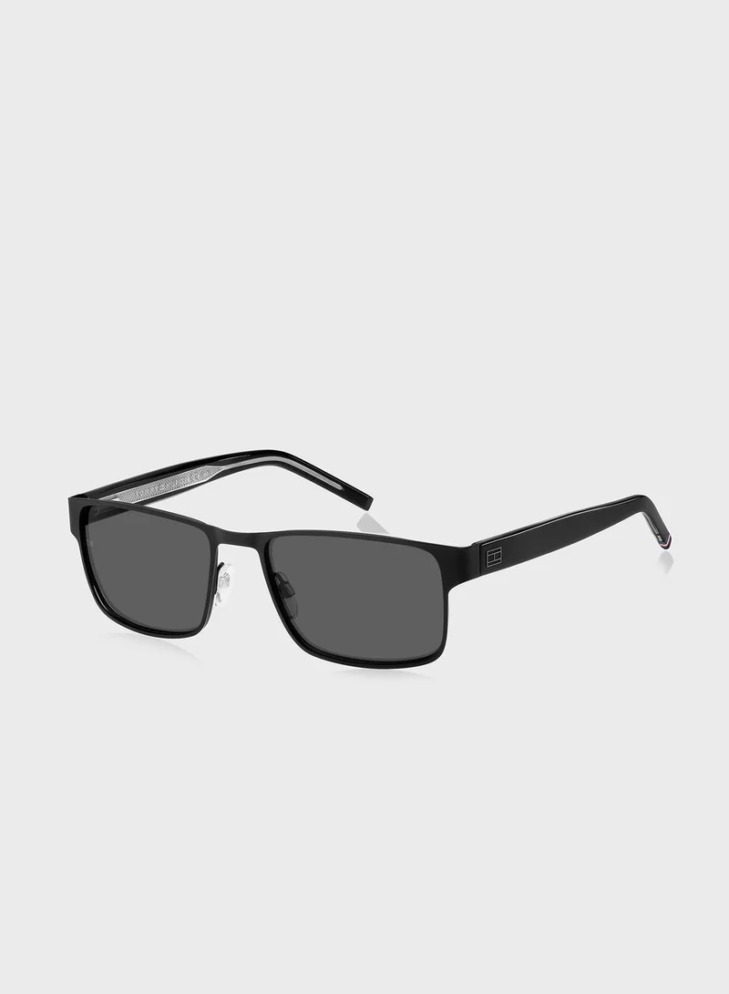 TOMMY HILFIGER 20582200357Ir Wayfarers Sunglasses