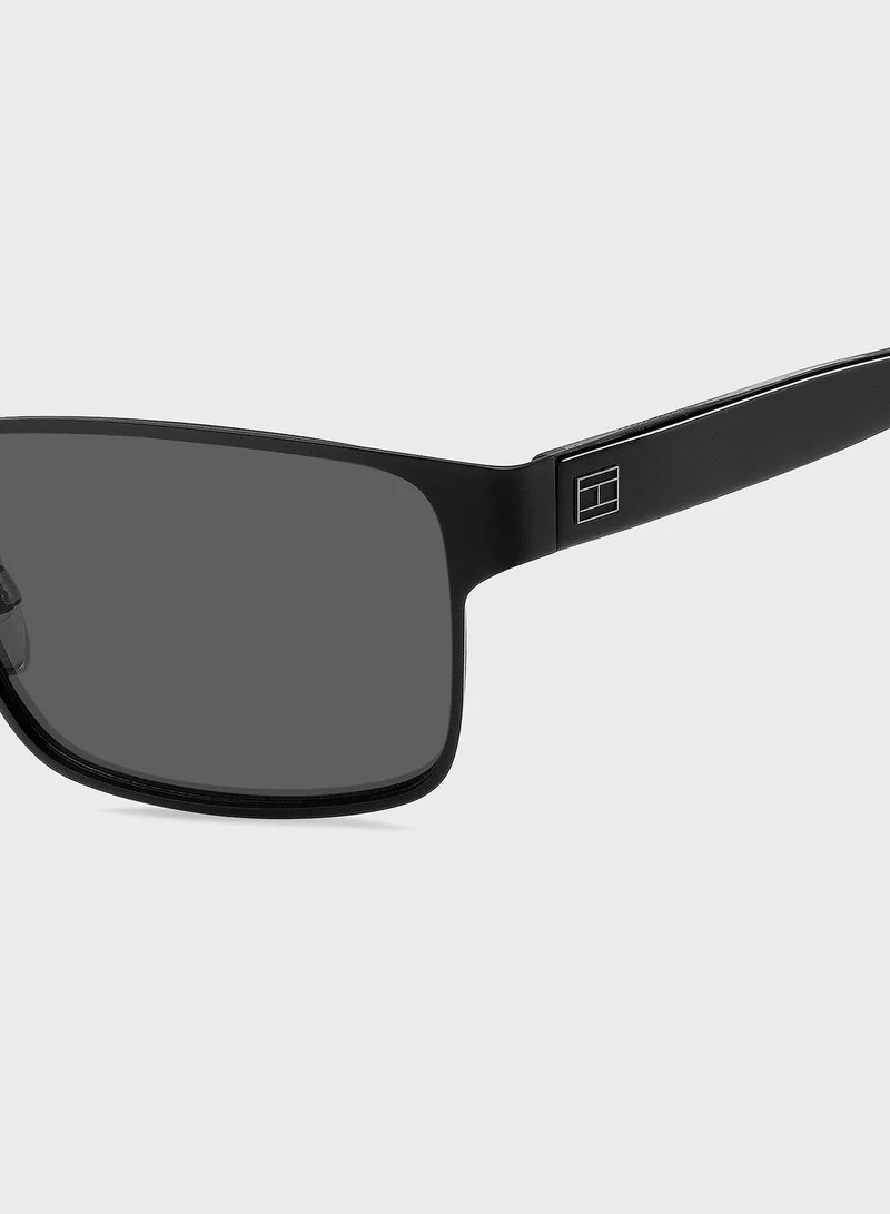 TOMMY HILFIGER 20582200357Ir Wayfarers Sunglasses