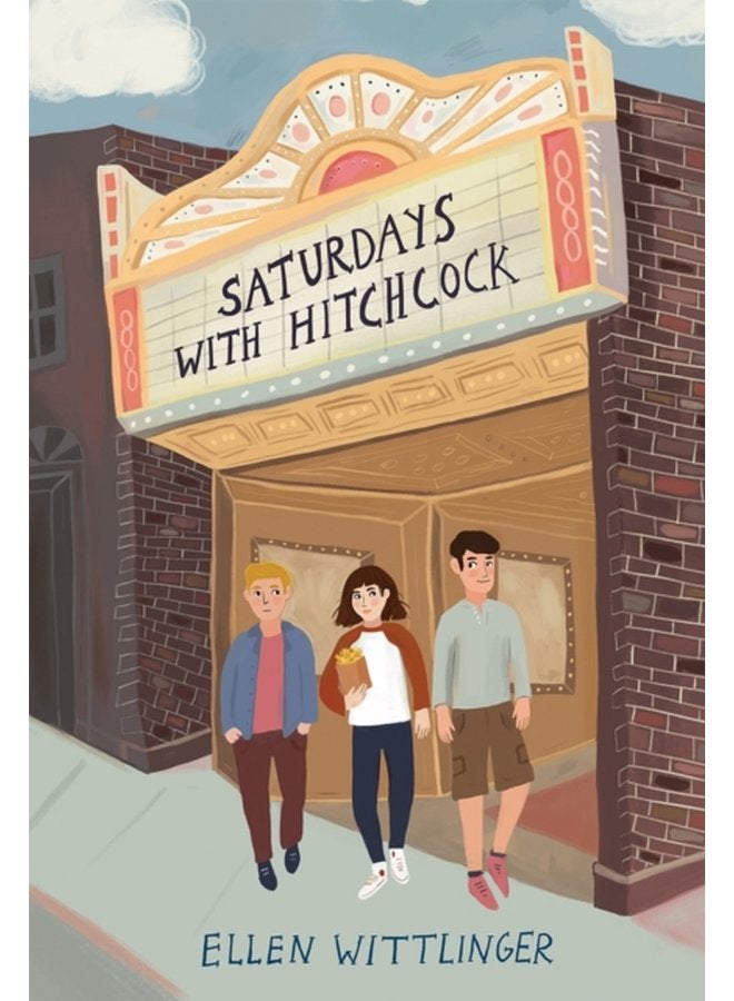 Saturdays with Hitchcock - Hardback