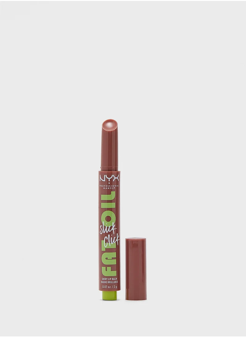NYX PROFESSIONAL MAKEUP Fat Oil Slick Click Trio