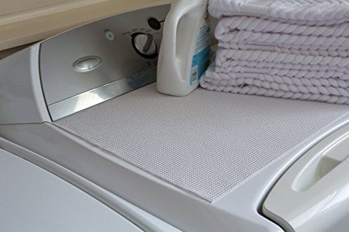 Duck Brand Select Grip EasyLiner Shelf and Drawer Liner, Non-Adhesive, 12-Inch x 10-Feet, Non-Adhesive, White, 1359539 - Image 5